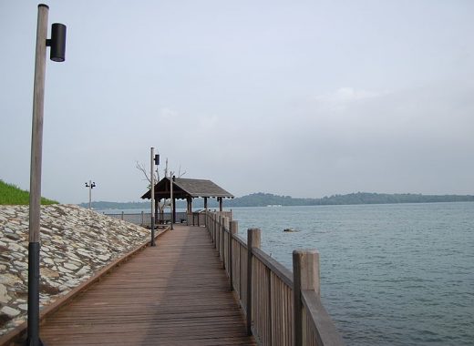 Changi Point Coastal Walk