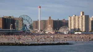 Coney Island Beach