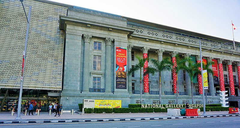 National Gallery Singapore