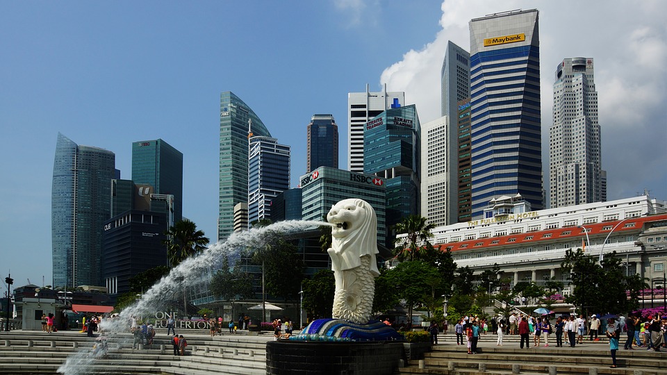 Lion City