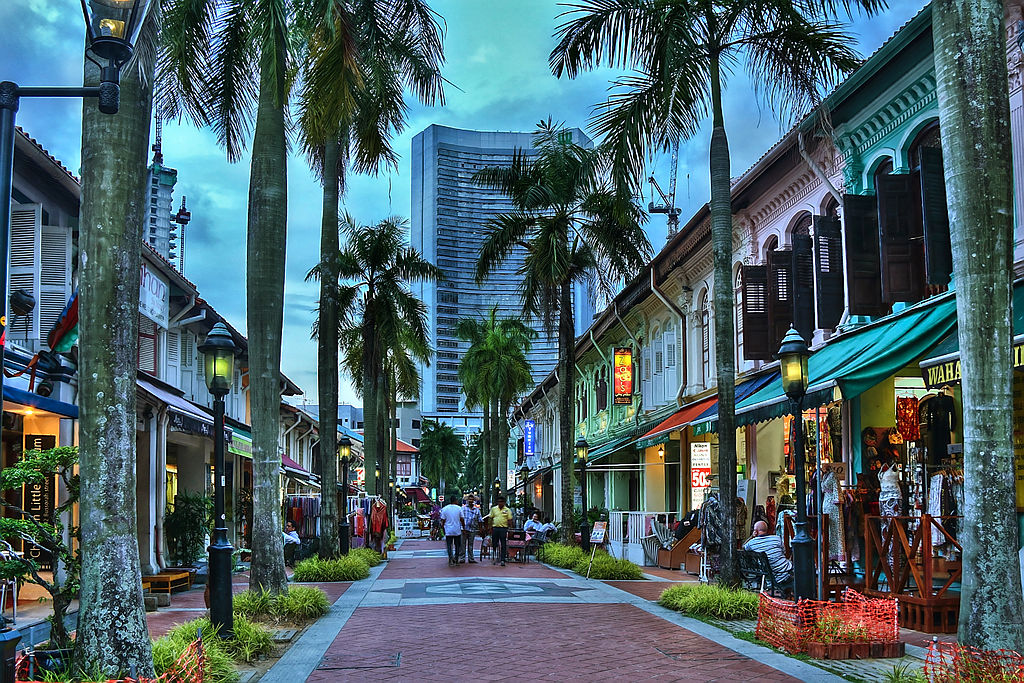 Kampong Glam