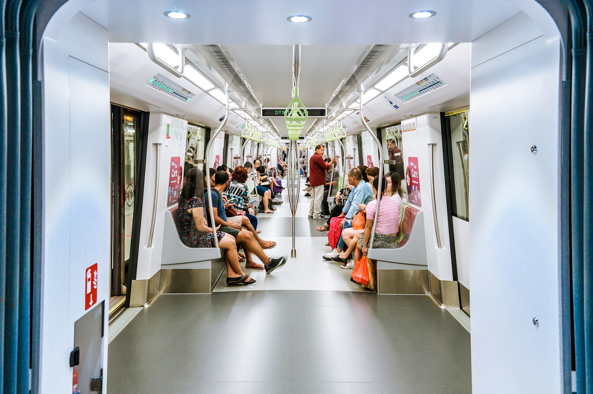 Singapore MRT