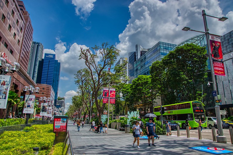 Orchard Road 