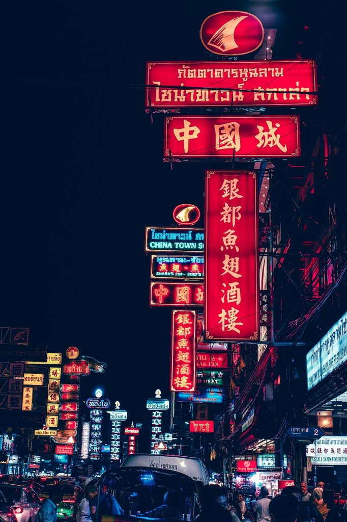 chinatown