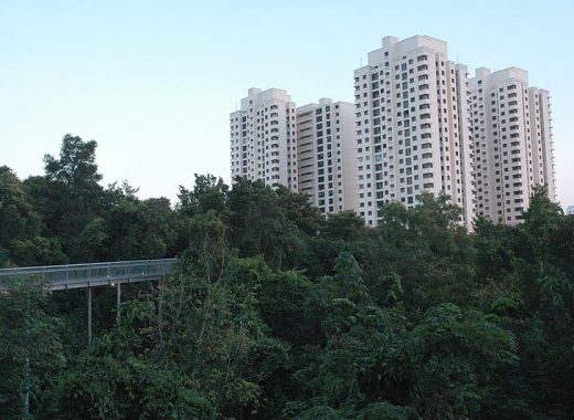 Southern Ridges, Singapore | Image Credit - (WT-shared) Jpatokal at wts wikivoyage, CC BY-SA 4.0 via Wikipedia Commons