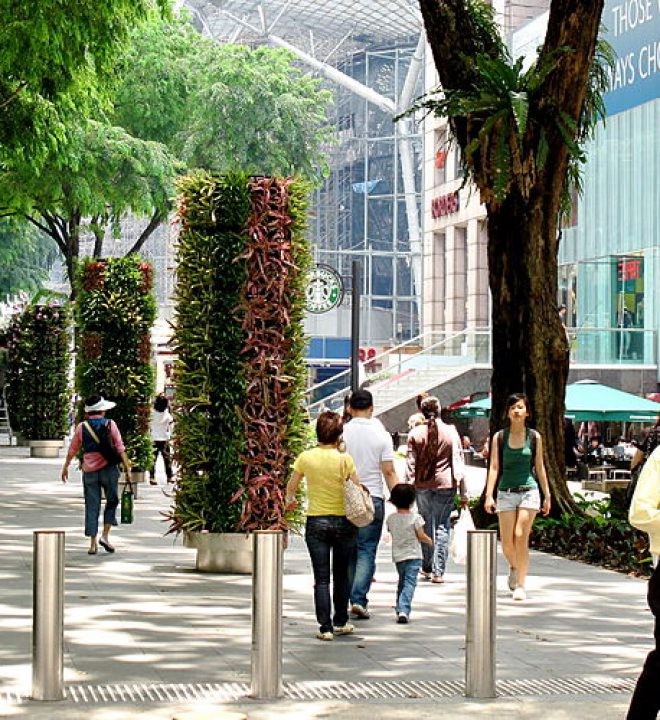 The Orchard Road | Image Credit - By Niall Sohan [Public domain], from Wikimedia Commons