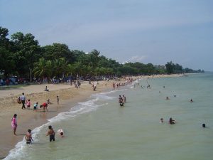 East Coast Park Singapore | Image Credit - BertholdD, CC BY-SA 3.0 Via Wikimedia Commons