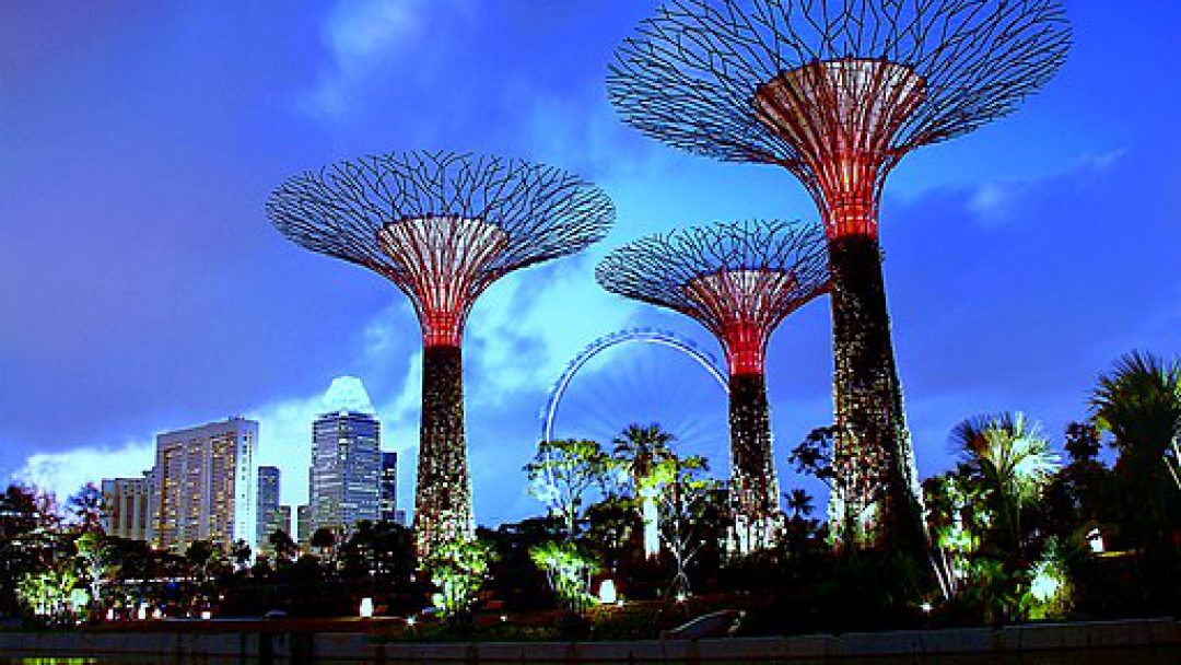 Gardens by the Bay