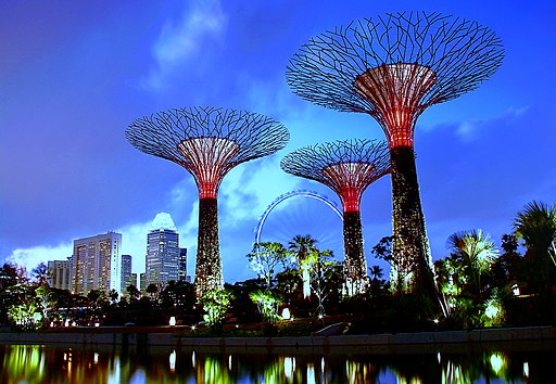 Gardens by the Bay