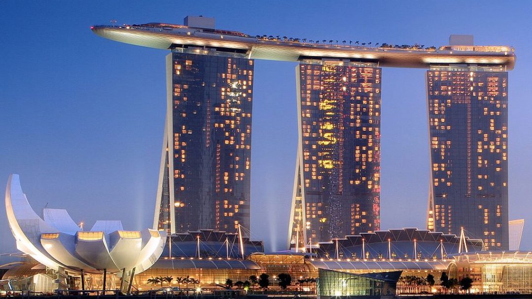 Marina Bay Sands