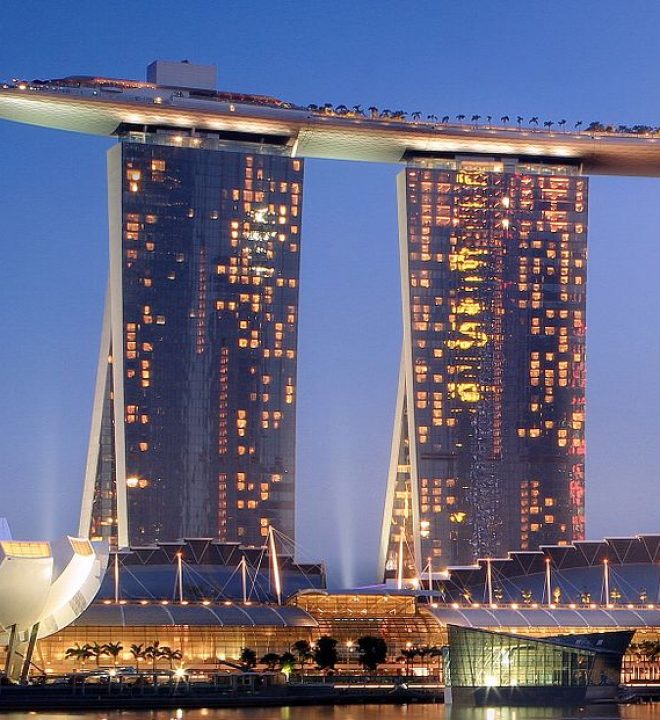 Marina Bay Sands