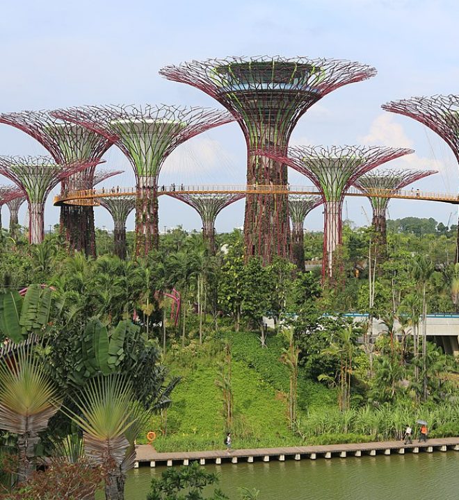 Gardens by the Bay