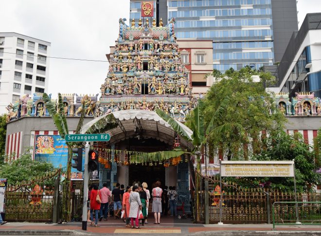 Sri Veerama Kaliamman Temple