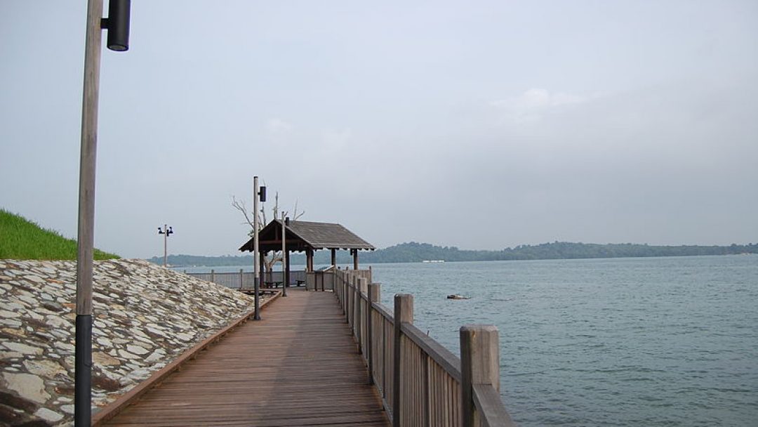 Changi Point Coastal Walk