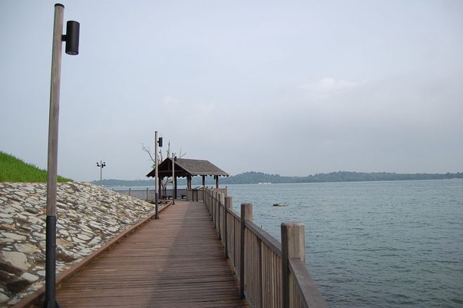 Changi Point Coastal Walk