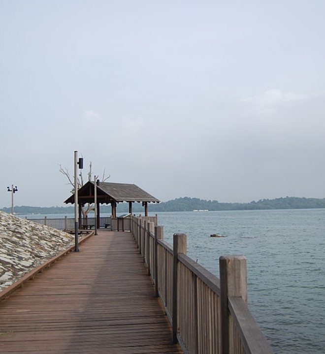Changi Point Coastal Walk