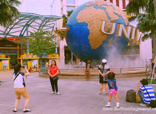 Universal Studios Singapore