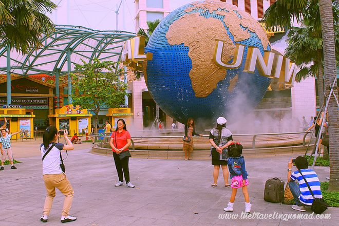 Universal Studios Singapore