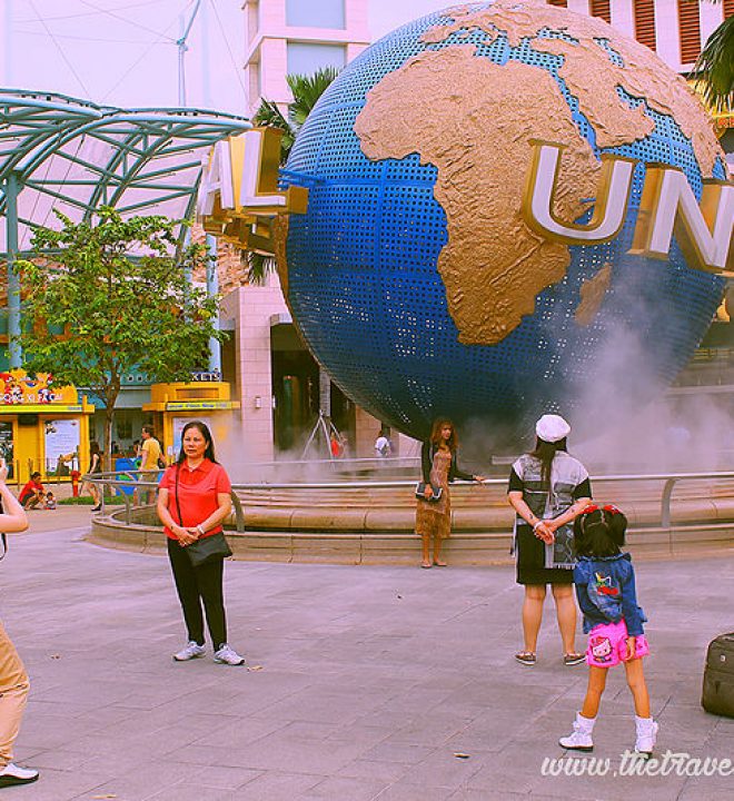 Universal Studios Singapore