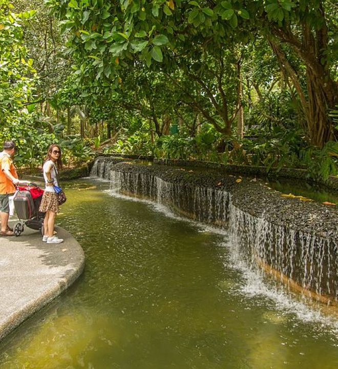 Singapore Botanic Gardens