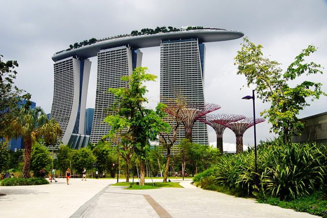 Marina Bay Sands
