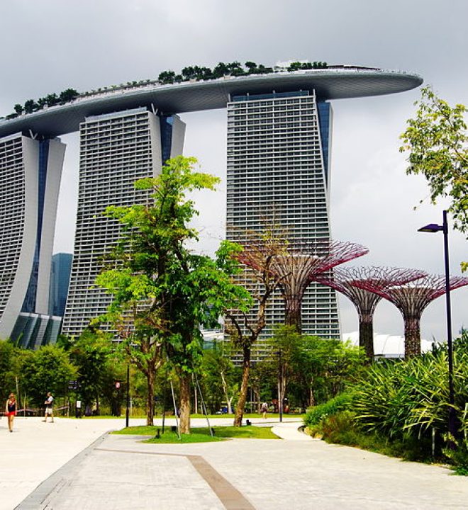 Marina Bay Sands