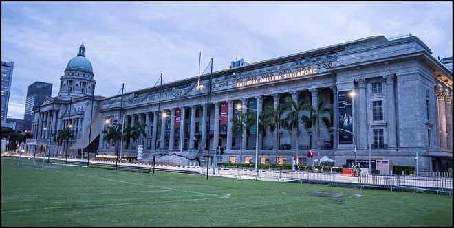 National Gallery Singapore
