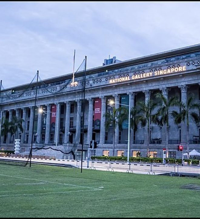 National Gallery Singapore