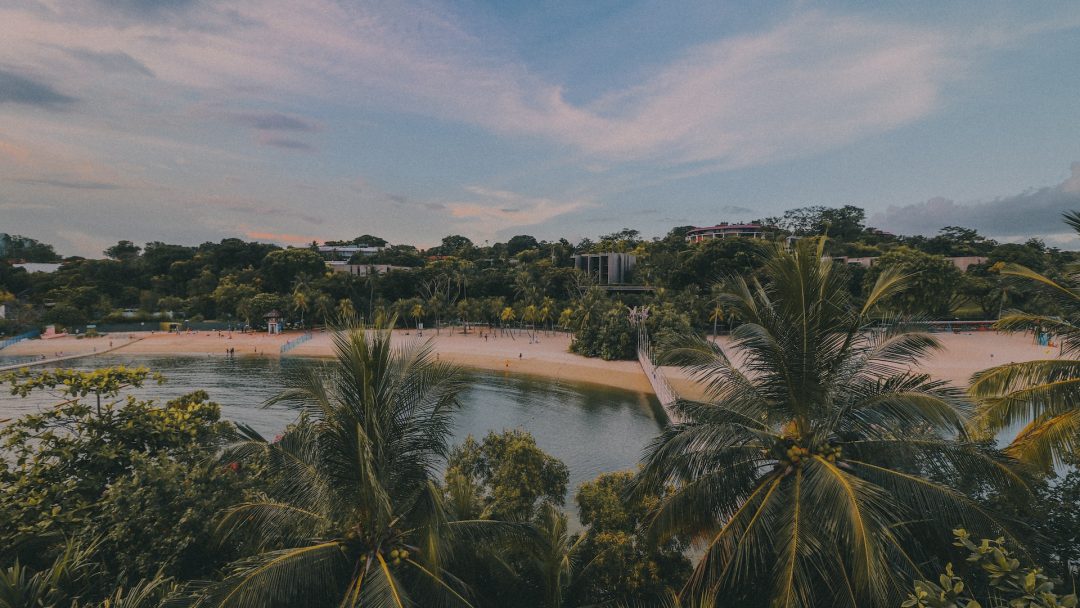 Palawan Beach, Singapore