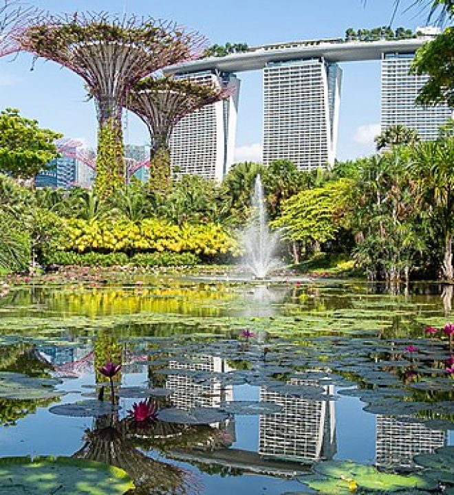 Gardens by the Bay