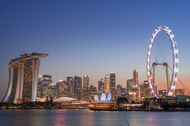 Marina Bay