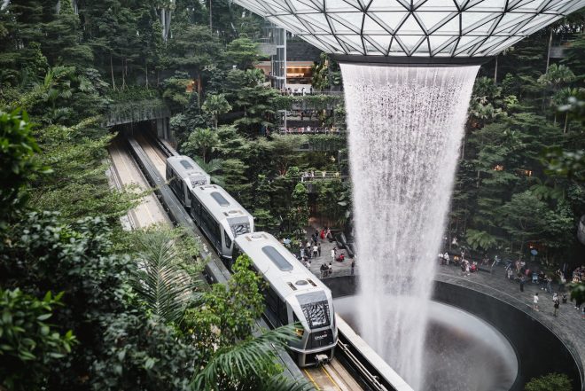 Jewel Changi Airport