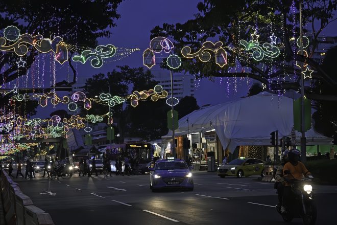 Cultural Singapore