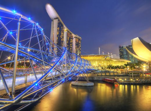 A Traveller’s Guide to Singapore — Diverse, convenient, and safe!