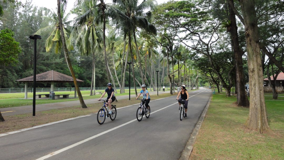 Cycling