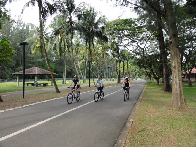 Cycling