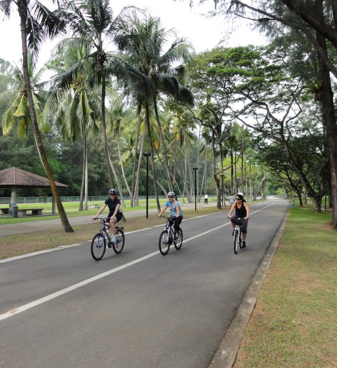 Cycling