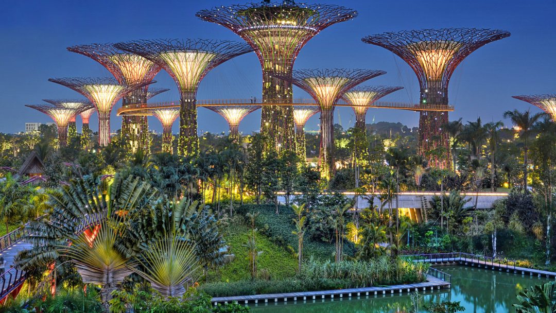 Gardens by the Bay