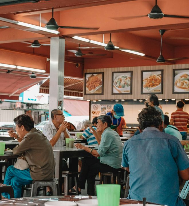 Hawker Centre