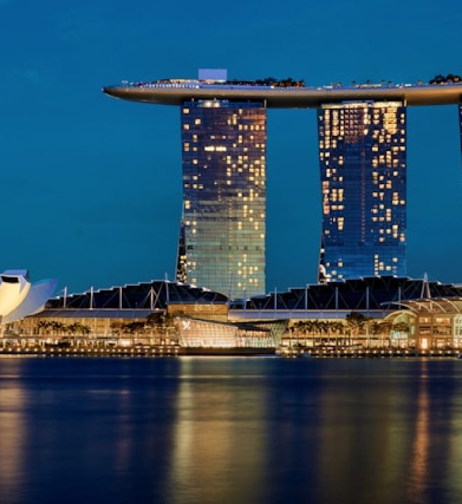 Marina Bay Sands