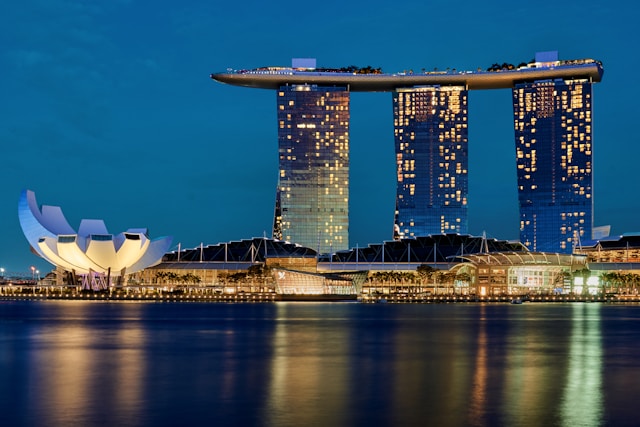 Marina Bay Sands