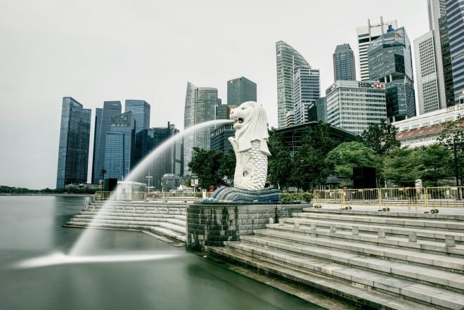 Lion City