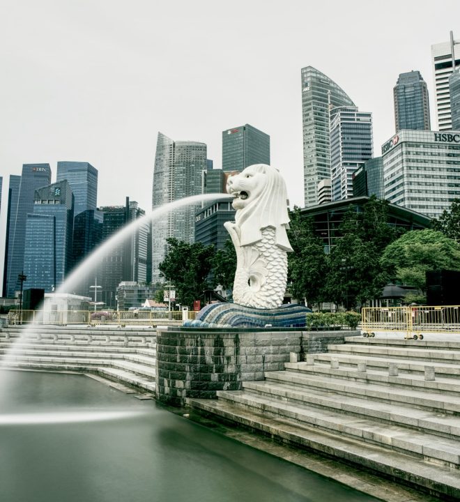 Lion City