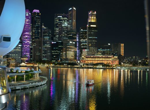 Singapore Cruise