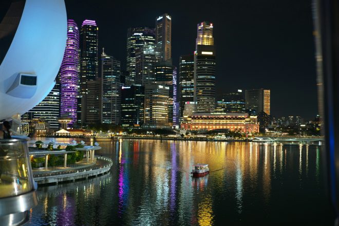 Singapore Cruise