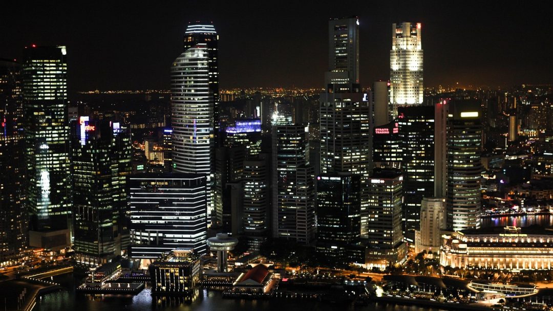 buildings