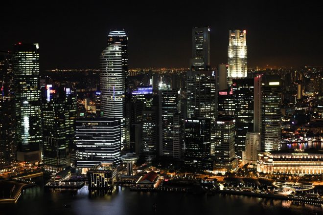 buildings