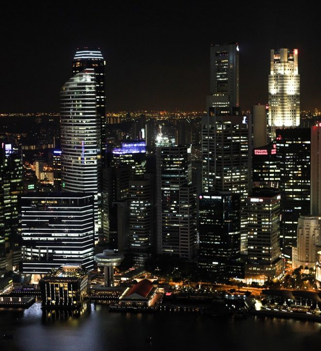 buildings