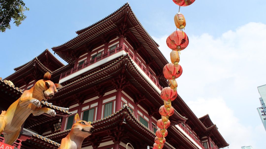 chinatown