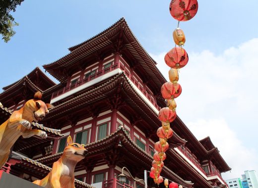 chinatown